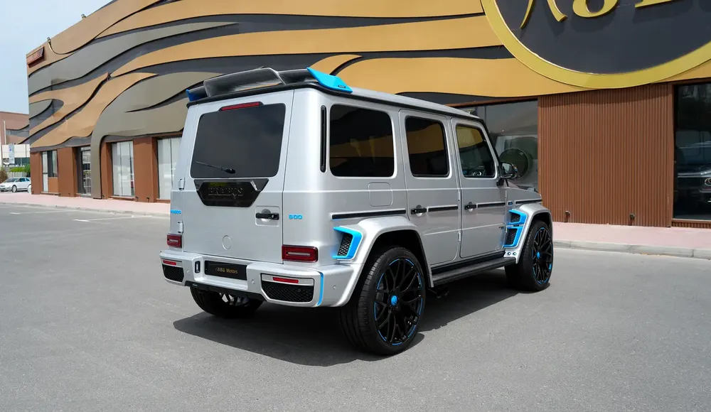 2023 Mercedes-Benz G-Class Brabus G 800 Original | Brand New - Image 4
