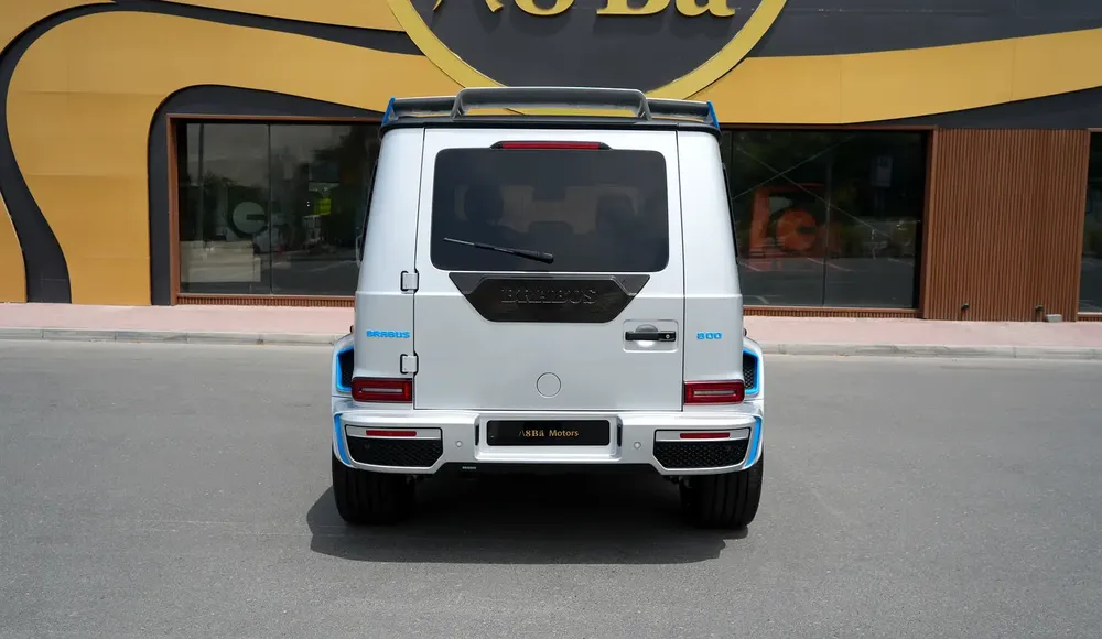 2023 Mercedes-Benz G-Class Brabus G 800 Original | Brand New - Image 5