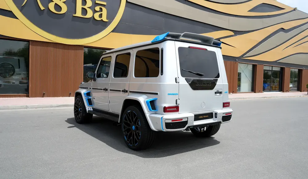 2023 Mercedes-Benz G-Class Brabus G 800 Original | Brand New - Image 6