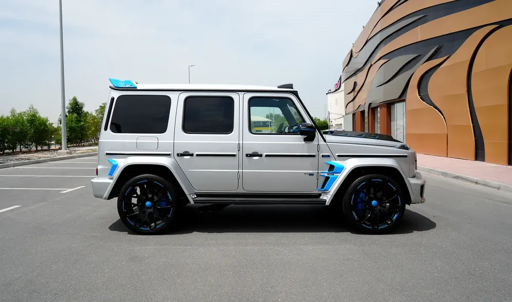 2023 Mercedes-Benz G-Class Brabus G 800 Original | Brand New - Image 7