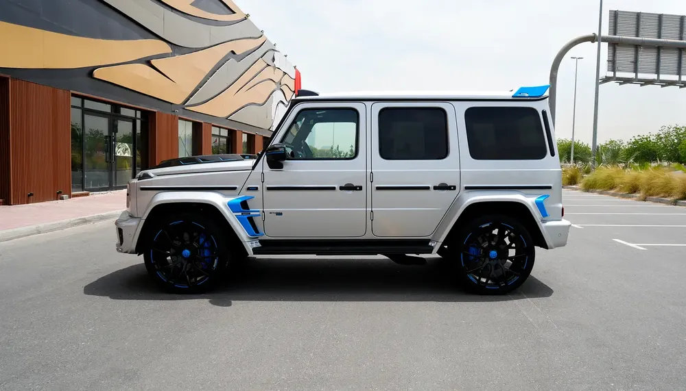 2023 Mercedes-Benz G-Class Brabus G 800 Original | Brand New - Image 8
