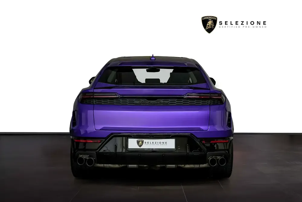 Lamborghini URUS SE 2025 | Certified Pre-Owned | Dealer Warranty | Service Contract - Image 6