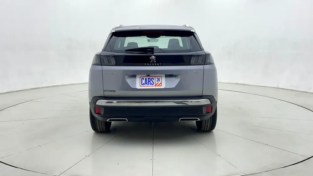 AED 1,755/month | 0 DP | Manufacturer Warranty | Service History | 30 Day Return | PEUGEOT 3008 2025 - Image 4