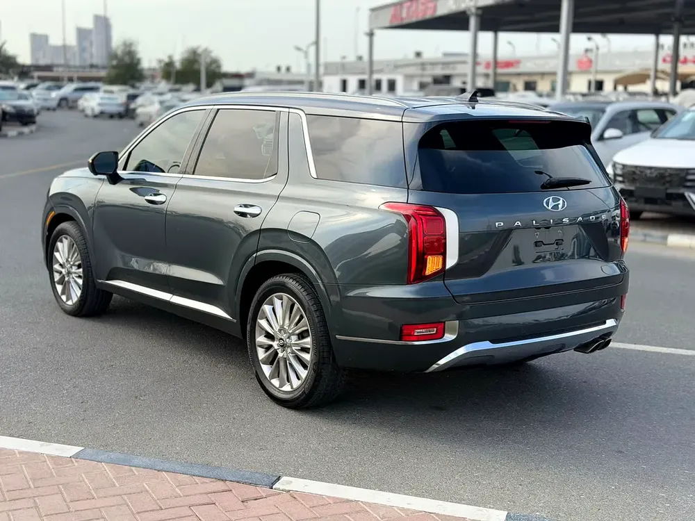 HYUNDAI PALISADE LIMITED - 2020 Panorama Roof With - 360 Camera - Image 18