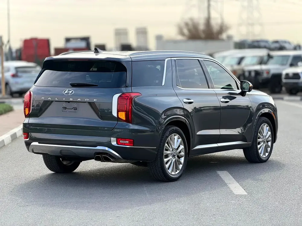 HYUNDAI PALISADE LIMITED - 2020 Panorama Roof With - 360 Camera - Image 19