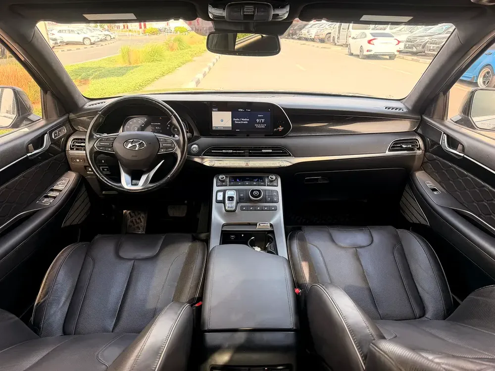 HYUNDAI PALISADE LIMITED - 2020 Panorama Roof With - 360 Camera - Image 4