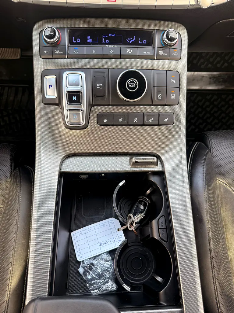 HYUNDAI PALISADE LIMITED - 2020 Panorama Roof With - 360 Camera - Image 5
