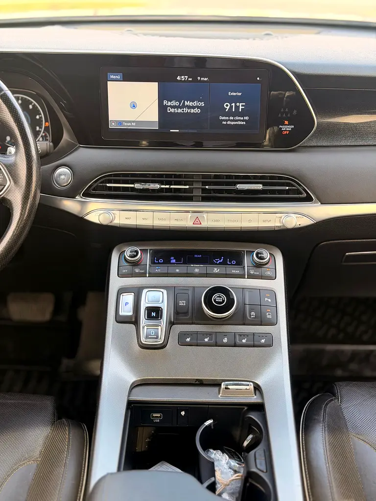 HYUNDAI PALISADE LIMITED - 2020 Panorama Roof With - 360 Camera - Image 6