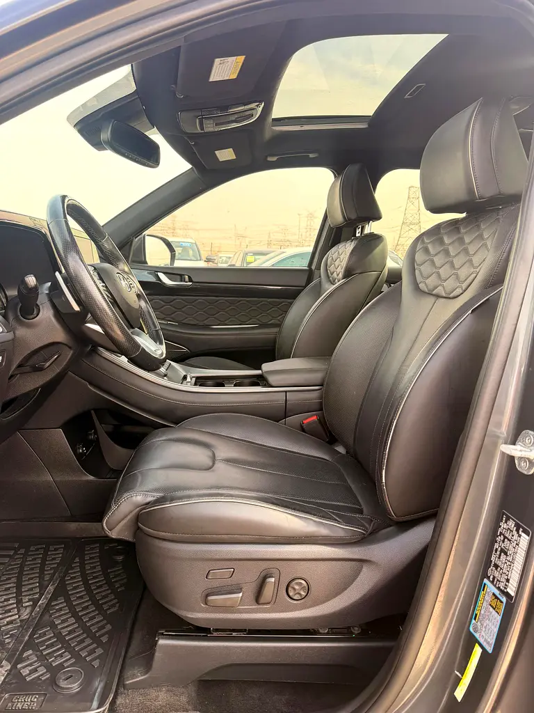 HYUNDAI PALISADE LIMITED - 2020 Panorama Roof With - 360 Camera - Image 8