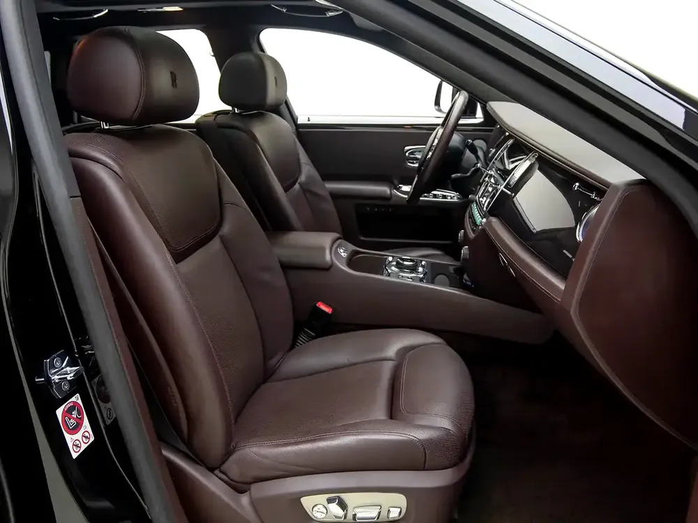 2016 | Rolls Royce | Ghost | GCC Spec - Image 11