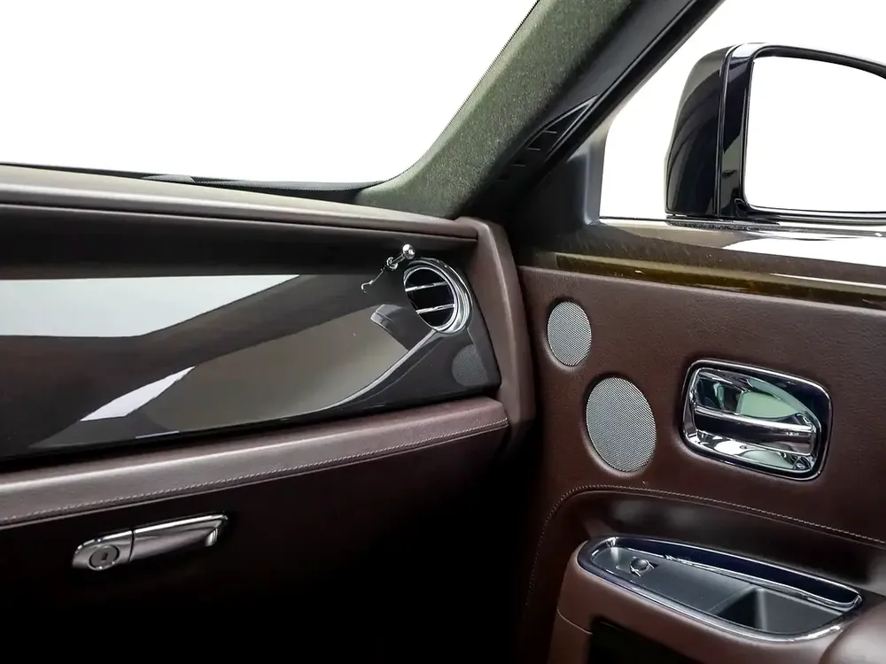 2016 | Rolls Royce | Ghost | GCC Spec - Image 14