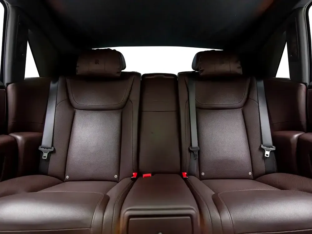 2016 | Rolls Royce | Ghost | GCC Spec - Image 15