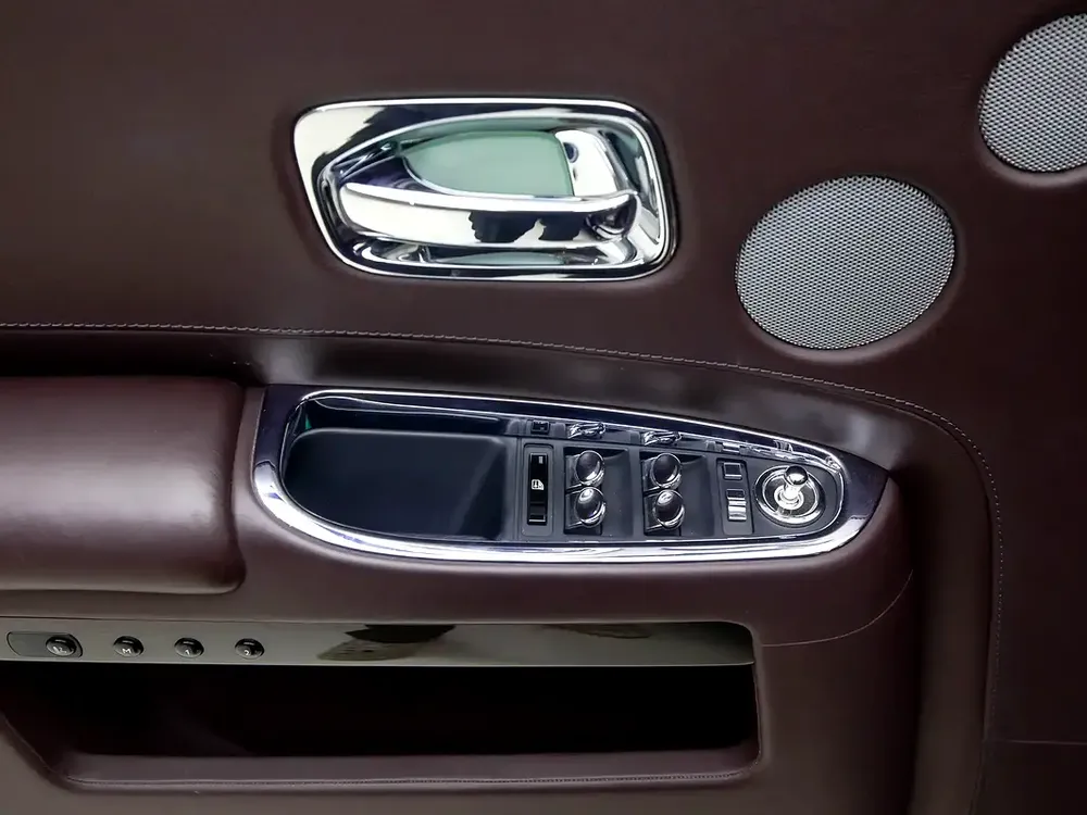 2016 | Rolls Royce | Ghost | GCC Spec - Image 18