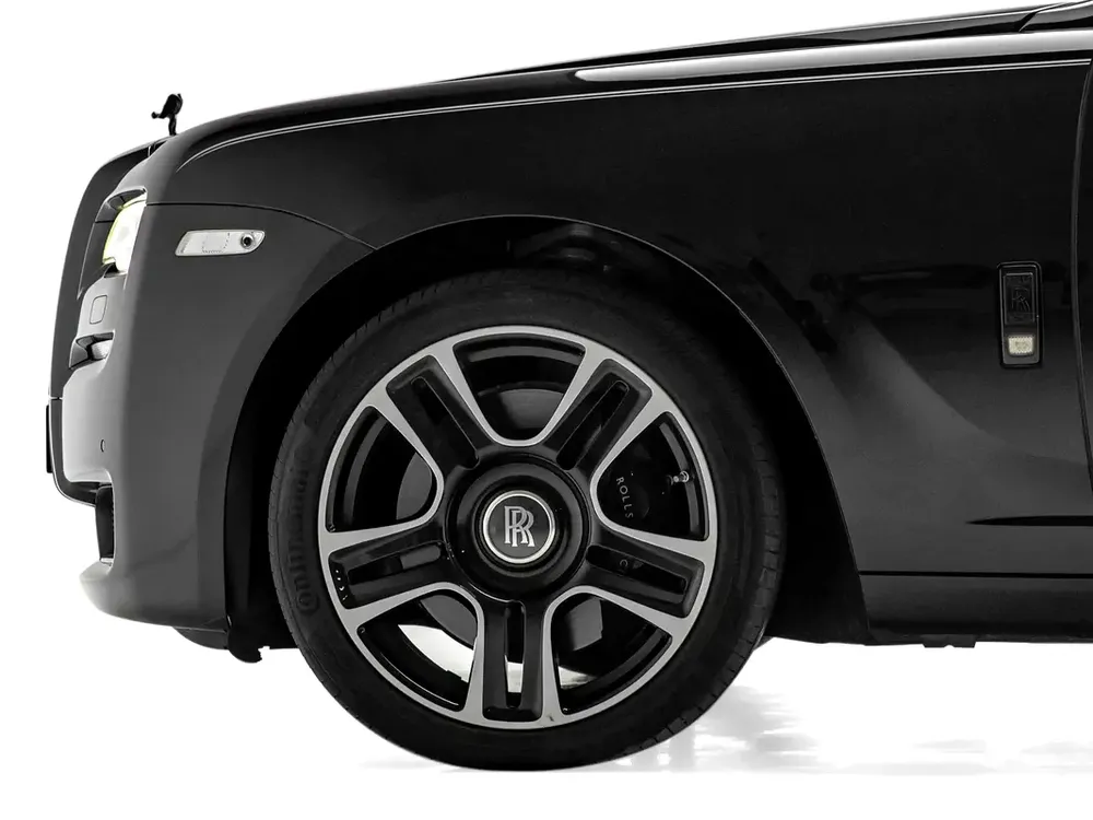 2016 | Rolls Royce | Ghost | GCC Spec - Image 20