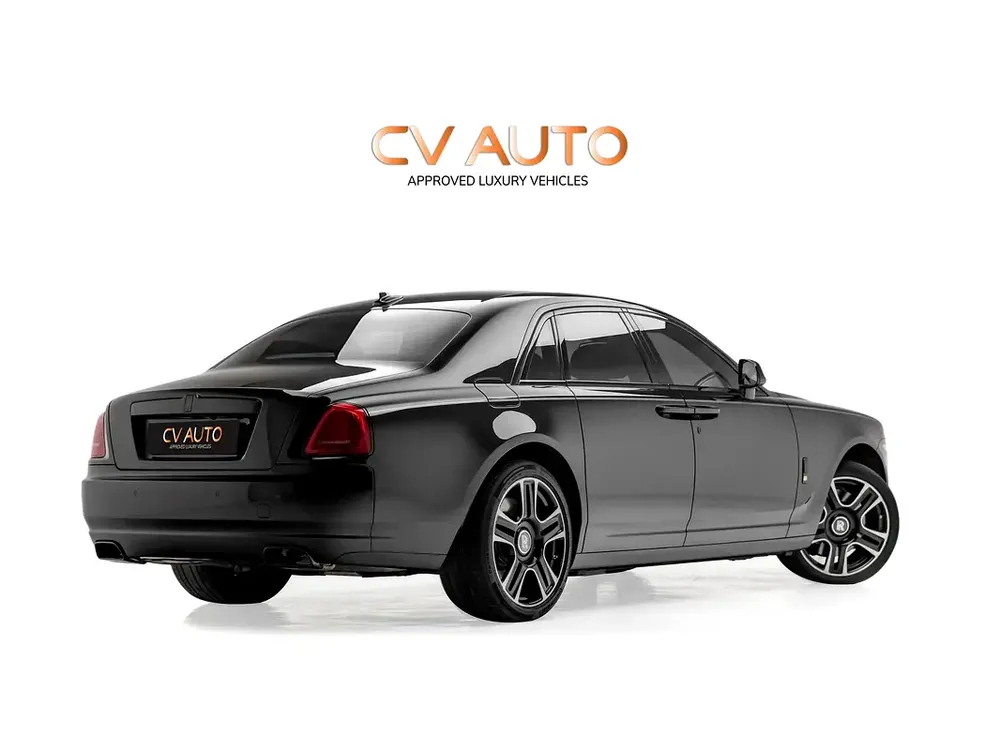 2016 | Rolls Royce | Ghost | GCC Spec - Image 6