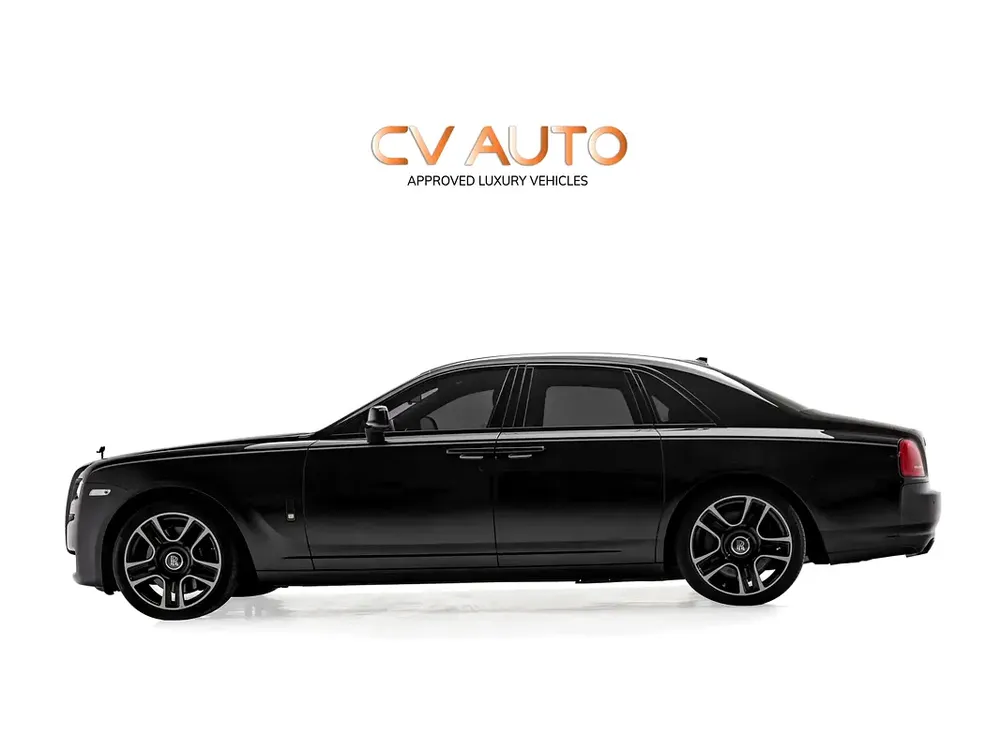 2016 | Rolls Royce | Ghost | GCC Spec - Image 7