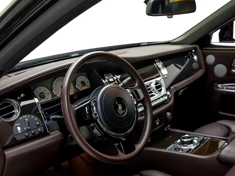 2016 | Rolls Royce | Ghost | GCC Spec - Image 8