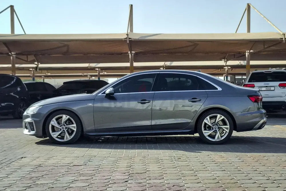 AED 1277/month | 2020 Audi A4 35 TFSI S-line | GCC Specs | Ref#375433 - Image 5