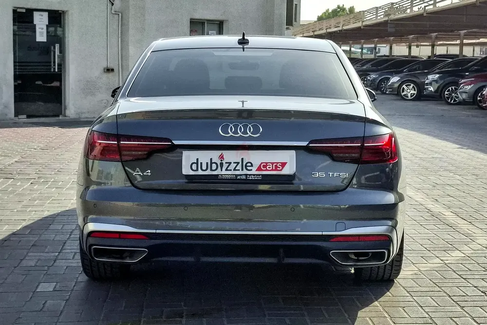AED 1277/month | 2020 Audi A4 35 TFSI S-line | GCC Specs | Ref#375433 - Image 7