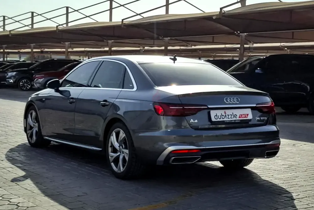 AED 1277/month | 2020 Audi A4 35 TFSI S-line | GCC Specs | Ref#375433 - Image 8