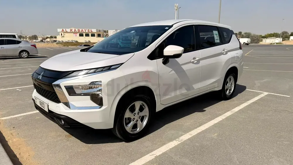 MITSUBISHI XPANDER -MEDIUM LINE 2024, GCC Specs,Original Paint, Perfect Condtion, No Accident, 2Keys - Image 7