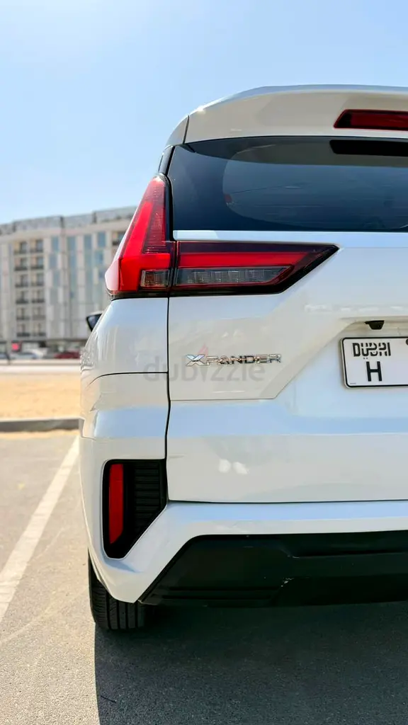 MITSUBISHI XPANDER -MEDIUM LINE 2024, GCC Specs,Original Paint, Perfect Condtion, No Accident, 2Keys - Image 9