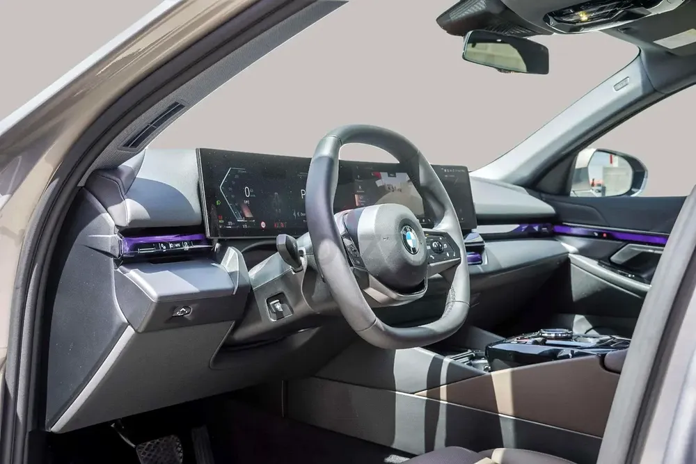 AED 3328/month | 2026 BMW 5-Series 520i | GCC Specs | Ref#453769 - Image 11