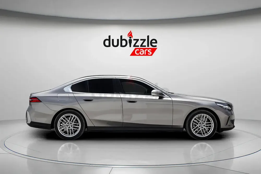 AED 3328/month | 2026 BMW 5-Series 520i | GCC Specs | Ref#453769 - Image 4
