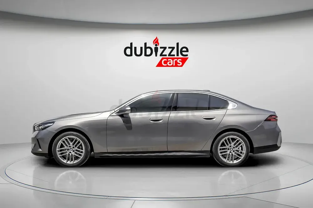 AED 3328/month | 2026 BMW 5-Series 520i | GCC Specs | Ref#453769 - Image 5