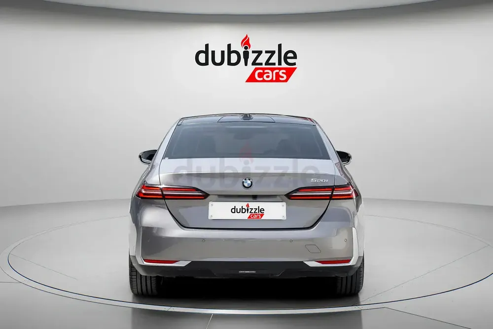 AED 3328/month | 2026 BMW 5-Series 520i | GCC Specs | Ref#453769 - Image 7