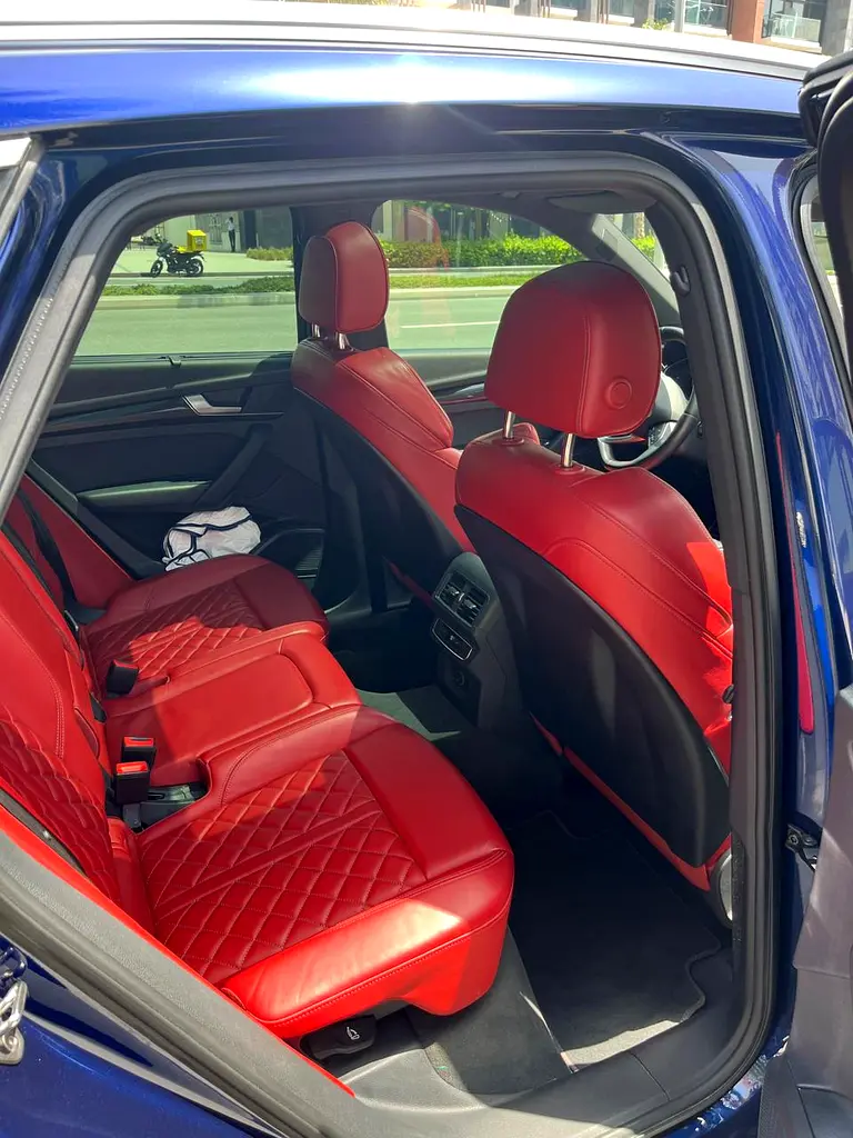 FOR A SPECIAL PRICE, SELLING MY AMAZING AUDI SQ5. LOW MILEAGE AND DEALER FULL SERVICE HISTORY. - Image 8