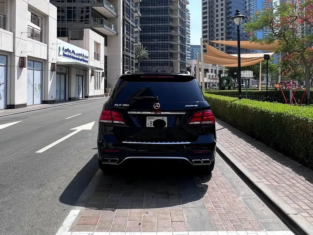 🔥 URGENT SALE: Mercedes-Benz GLE AMG 350 - Image 4