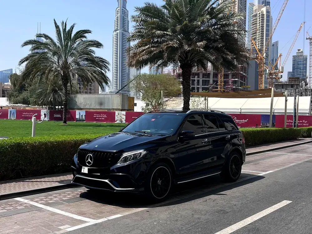 🔥 URGENT SALE: Mercedes-Benz GLE AMG 350 - Image 5