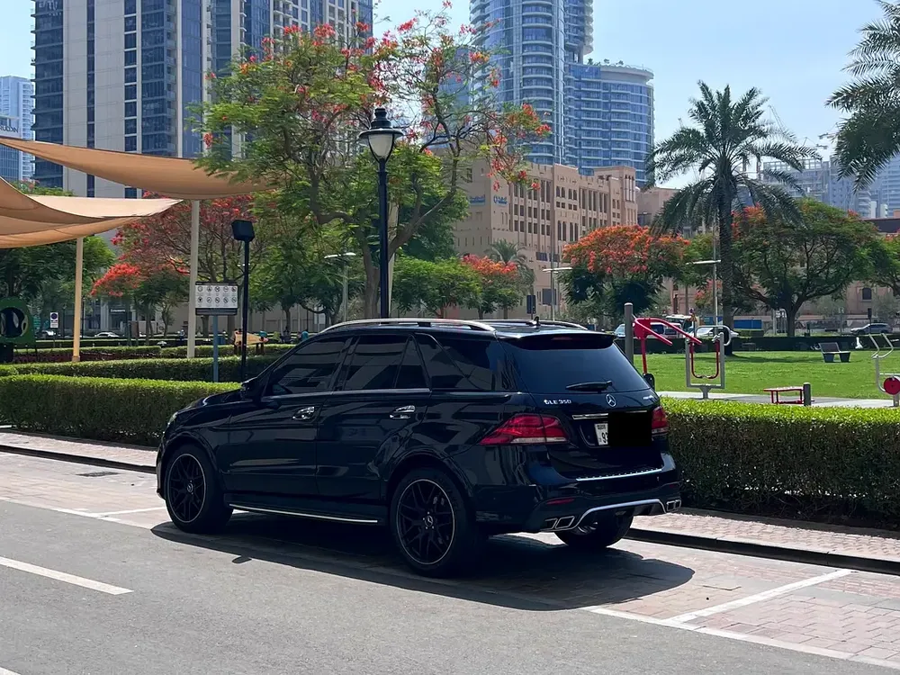 🔥 URGENT SALE: Mercedes-Benz GLE AMG 350 - Image 6