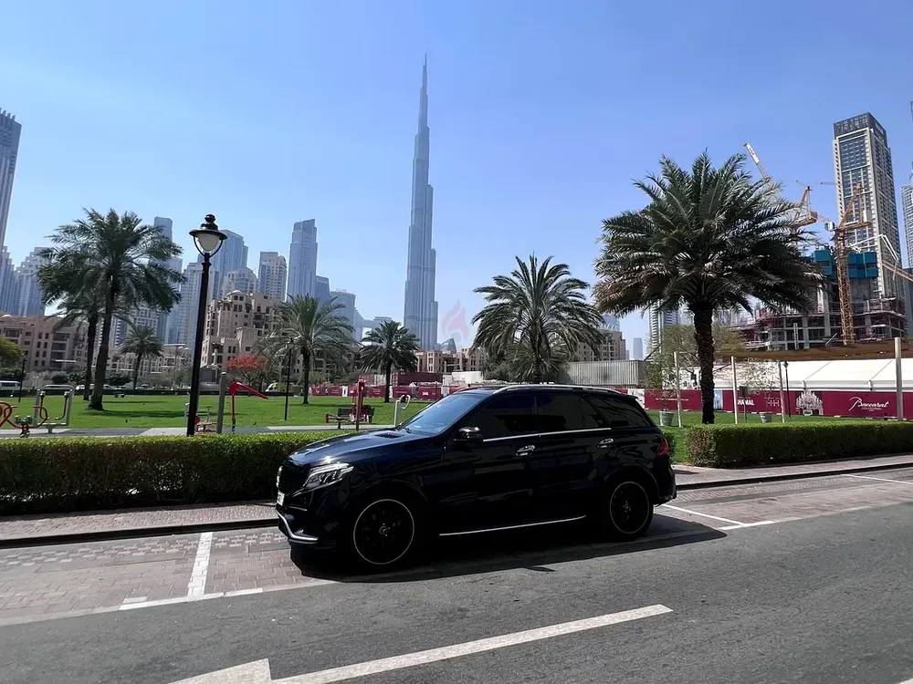 🔥 URGENT SALE: Mercedes-Benz GLE AMG 350 - Image 7