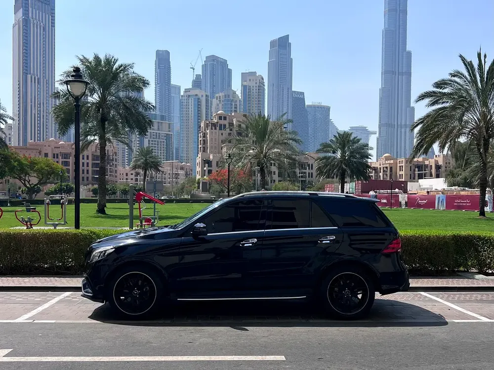 🔥 URGENT SALE: Mercedes-Benz GLE AMG 350 - Image 8