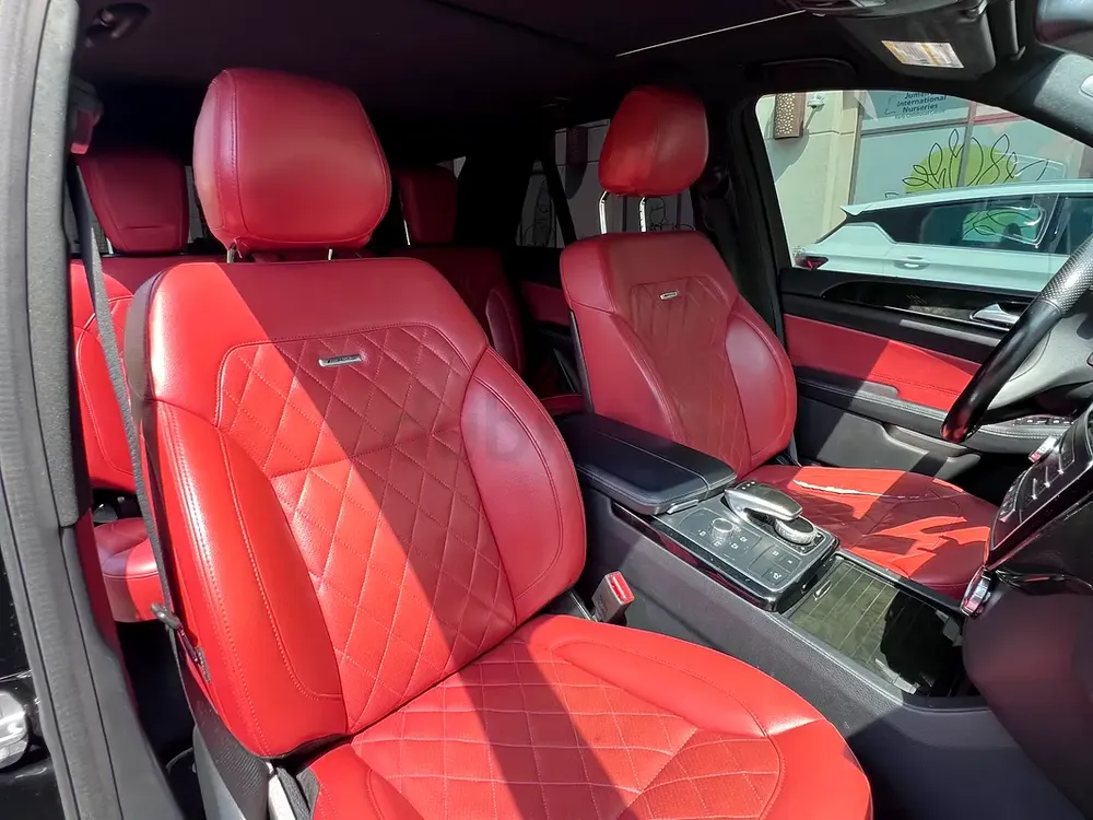 🔥 URGENT SALE: Mercedes-Benz GLE AMG 350 - Image 9