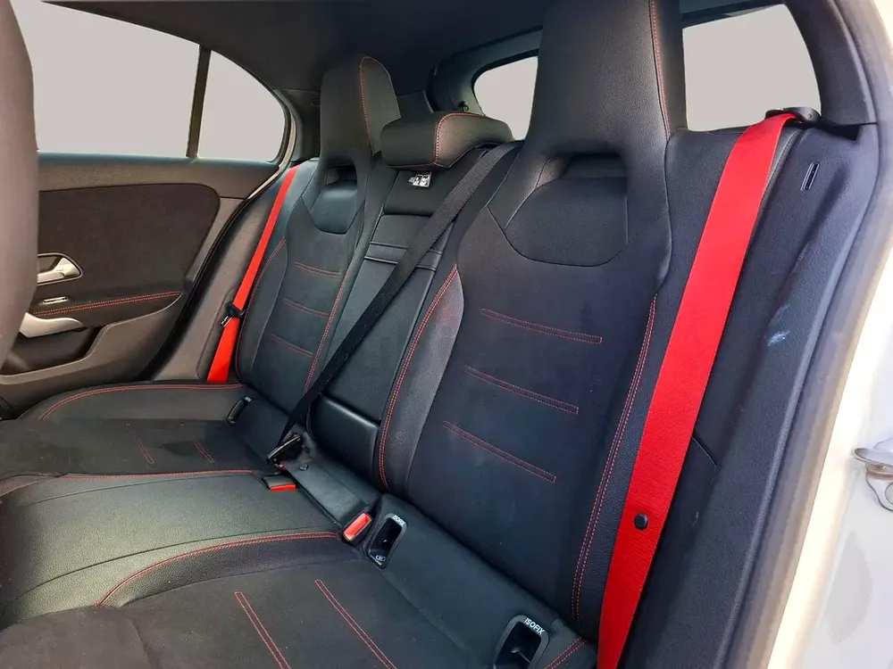 AED 2052/month | 2021 Mercedes-Benz A-Class A 35 AMG 4MATIC | GCC Specs | Ref#459503 - Image 12