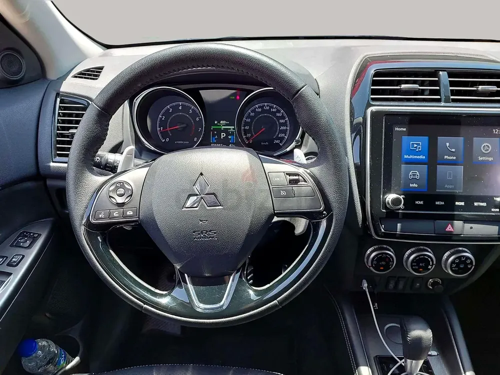 AED 867/month | 2024 Mitsubishi ASX High Line 2WD | GCC Specs | Ref#462469 - Image 10