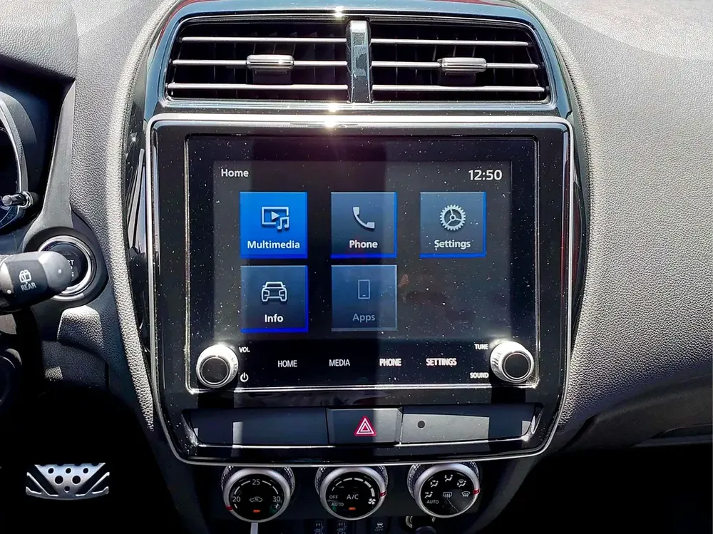 AED 867/month | 2024 Mitsubishi ASX High Line 2WD | GCC Specs | Ref#462469 - Image 14