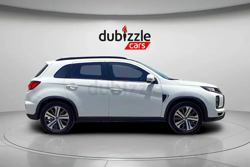 AED 867/month | 2024 Mitsubishi ASX High Line 2WD | GCC Specs | Ref#462469 - Image 4