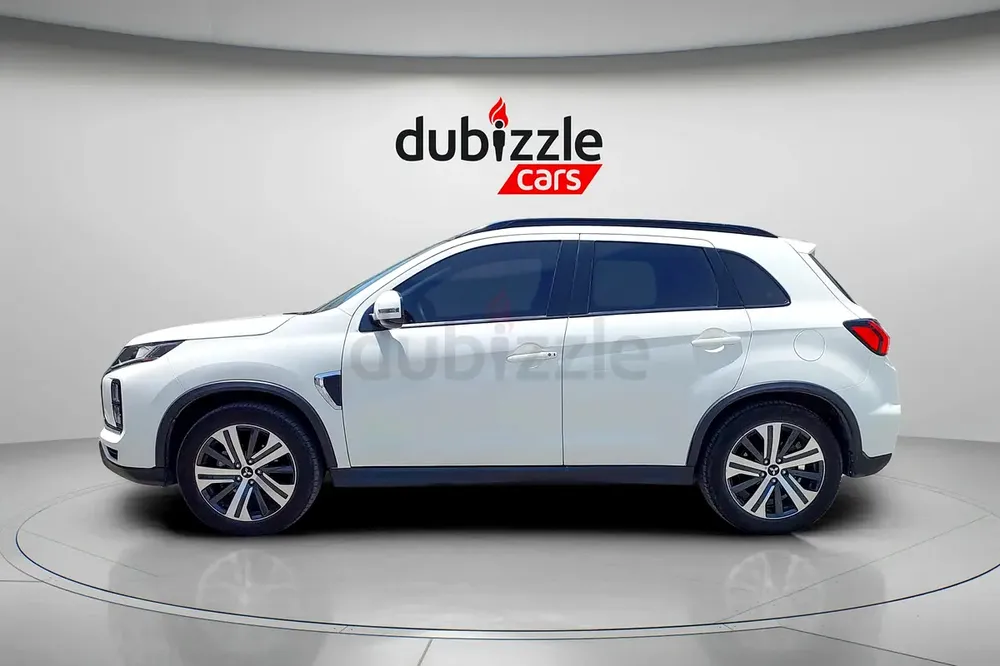 AED 867/month | 2024 Mitsubishi ASX High Line 2WD | GCC Specs | Ref#462469 - Image 5
