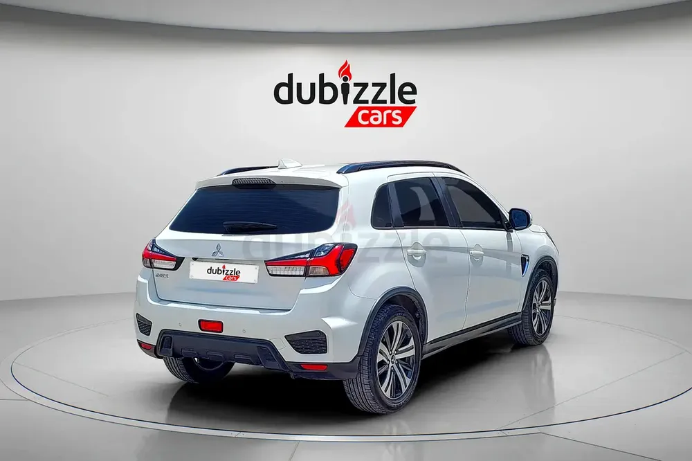 AED 867/month | 2024 Mitsubishi ASX High Line 2WD | GCC Specs | Ref#462469 - Image 6
