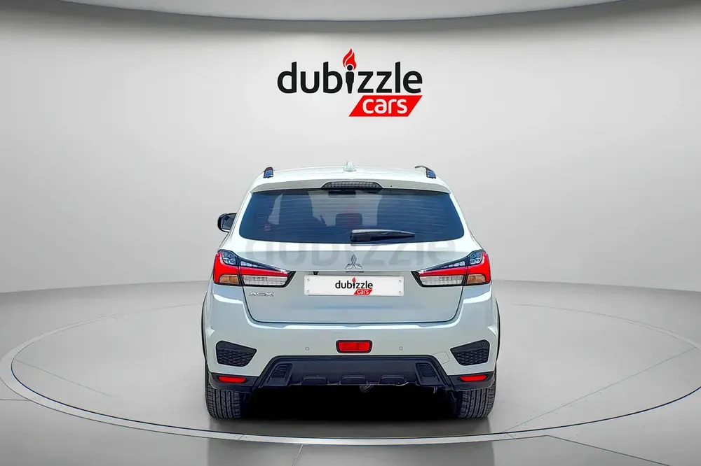 AED 867/month | 2024 Mitsubishi ASX High Line 2WD | GCC Specs | Ref#462469 - Image 7