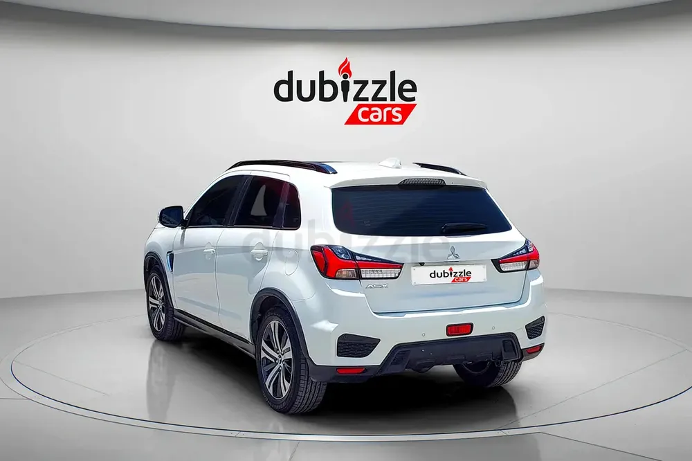 AED 867/month | 2024 Mitsubishi ASX High Line 2WD | GCC Specs | Ref#462469 - Image 8