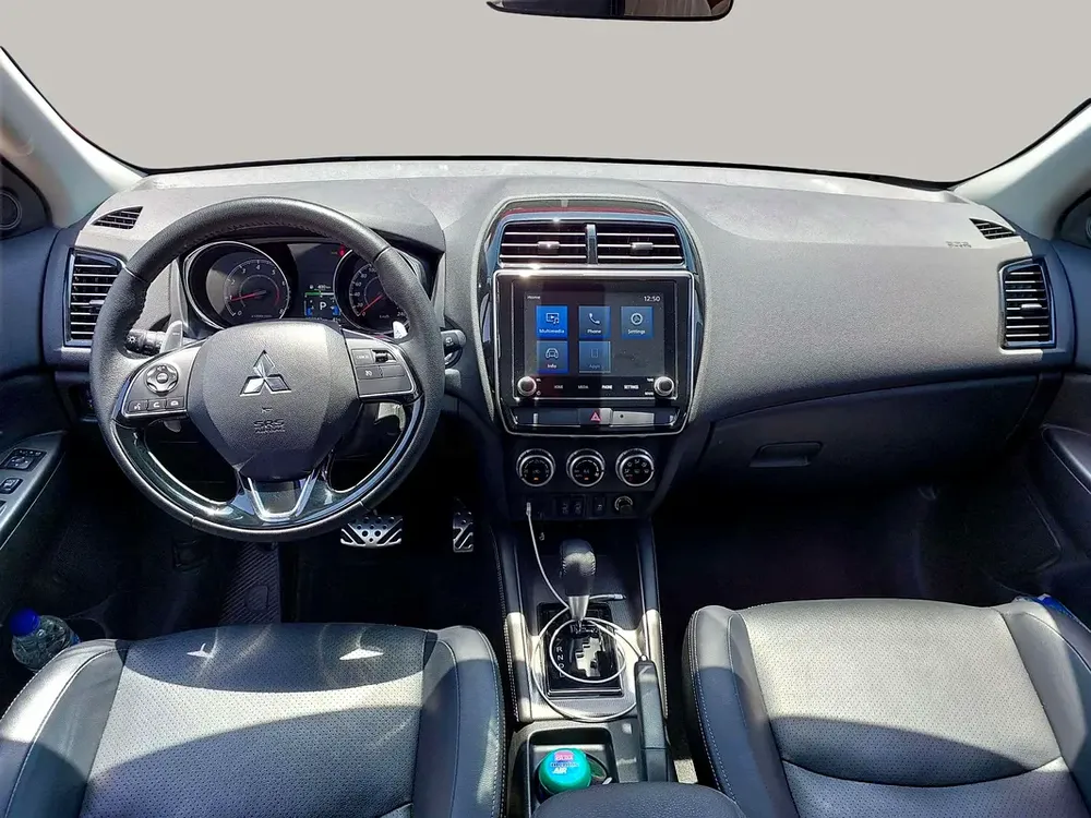 AED 867/month | 2024 Mitsubishi ASX High Line 2WD | GCC Specs | Ref#462469 - Image 9