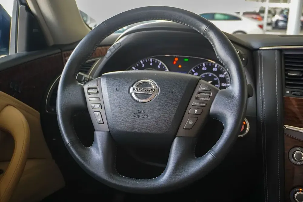 NISSAN ARMADA - Image 10