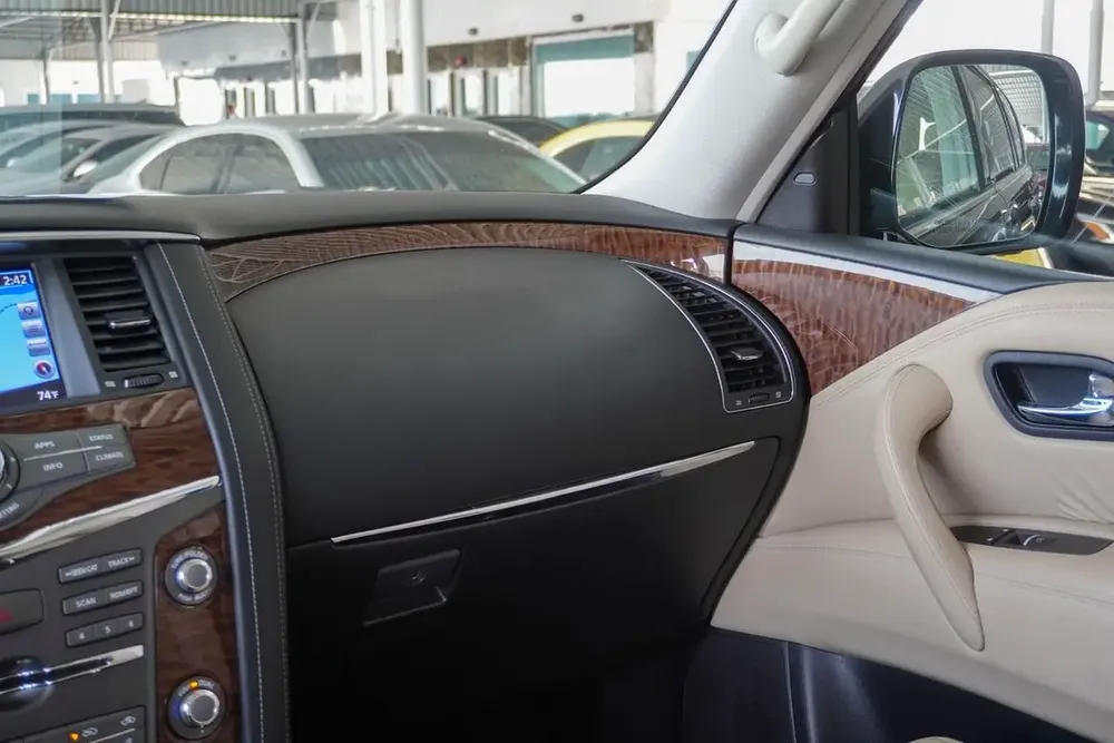 NISSAN ARMADA - Image 11