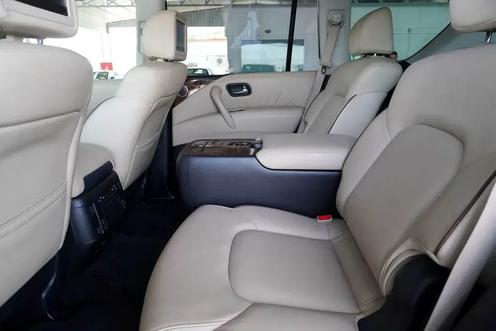 NISSAN ARMADA - Image 15