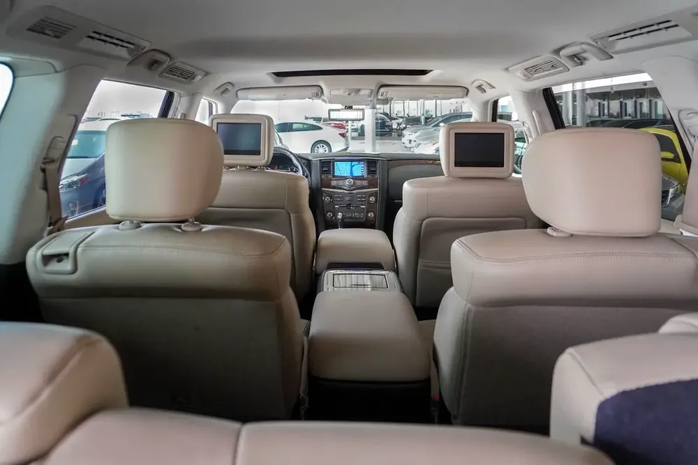 NISSAN ARMADA - Image 17